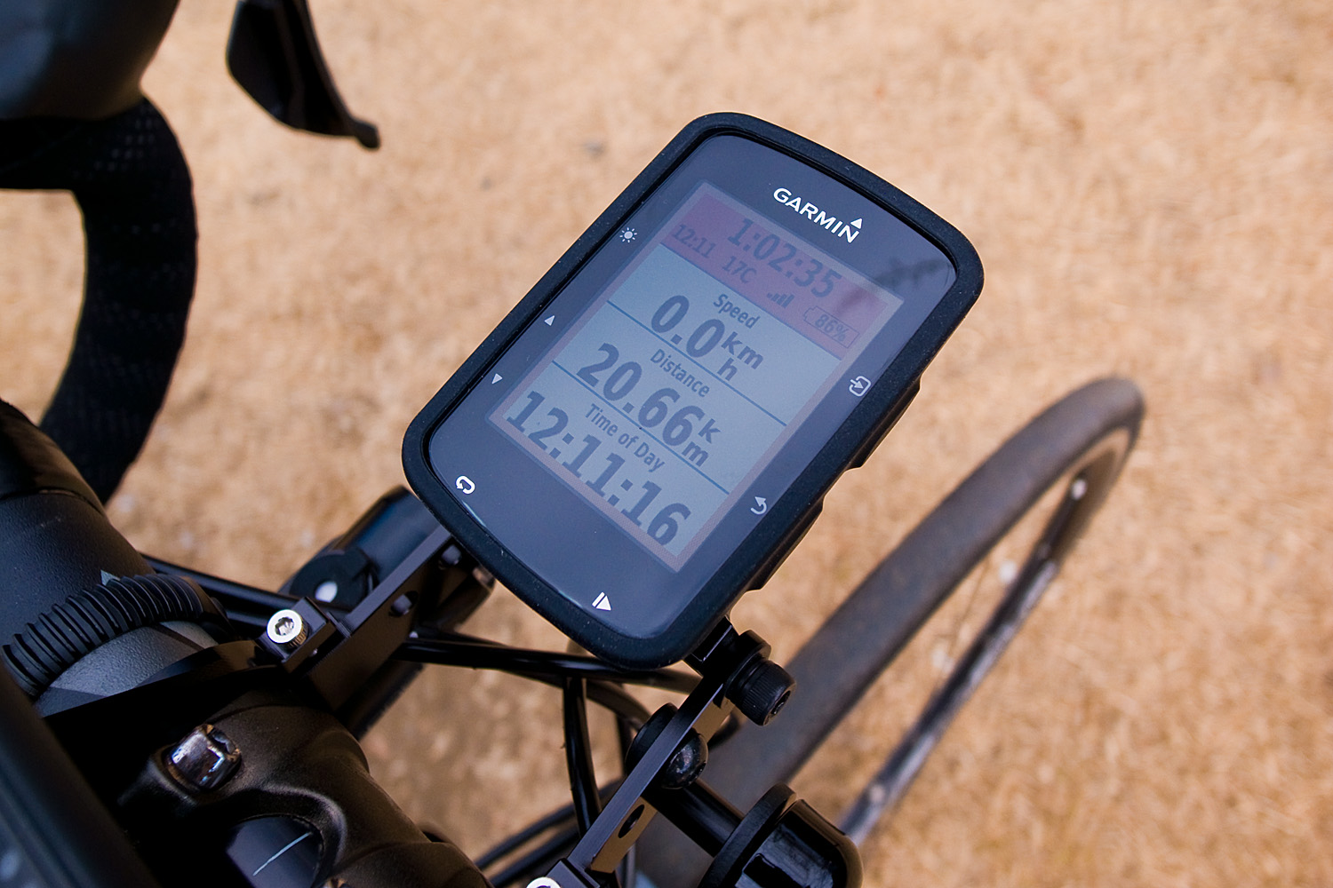 GPSサイコンの雄、ガーミンの「Edge 520 Plus」購入 - sitebg